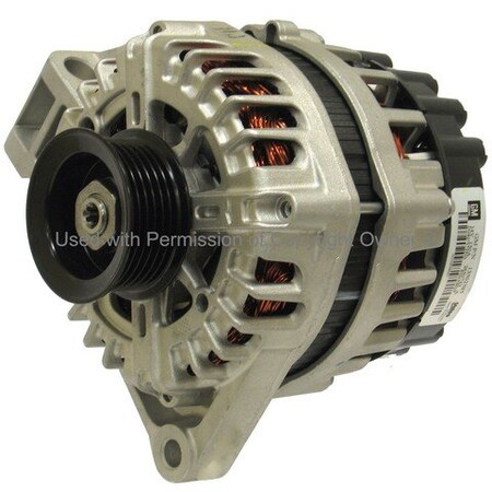 Mpa Quality-Built Alternator Remanufactured, MPA Quality-Built 11453 11453